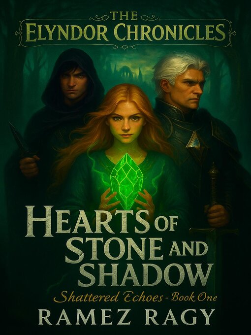 Cover image for Elyndor